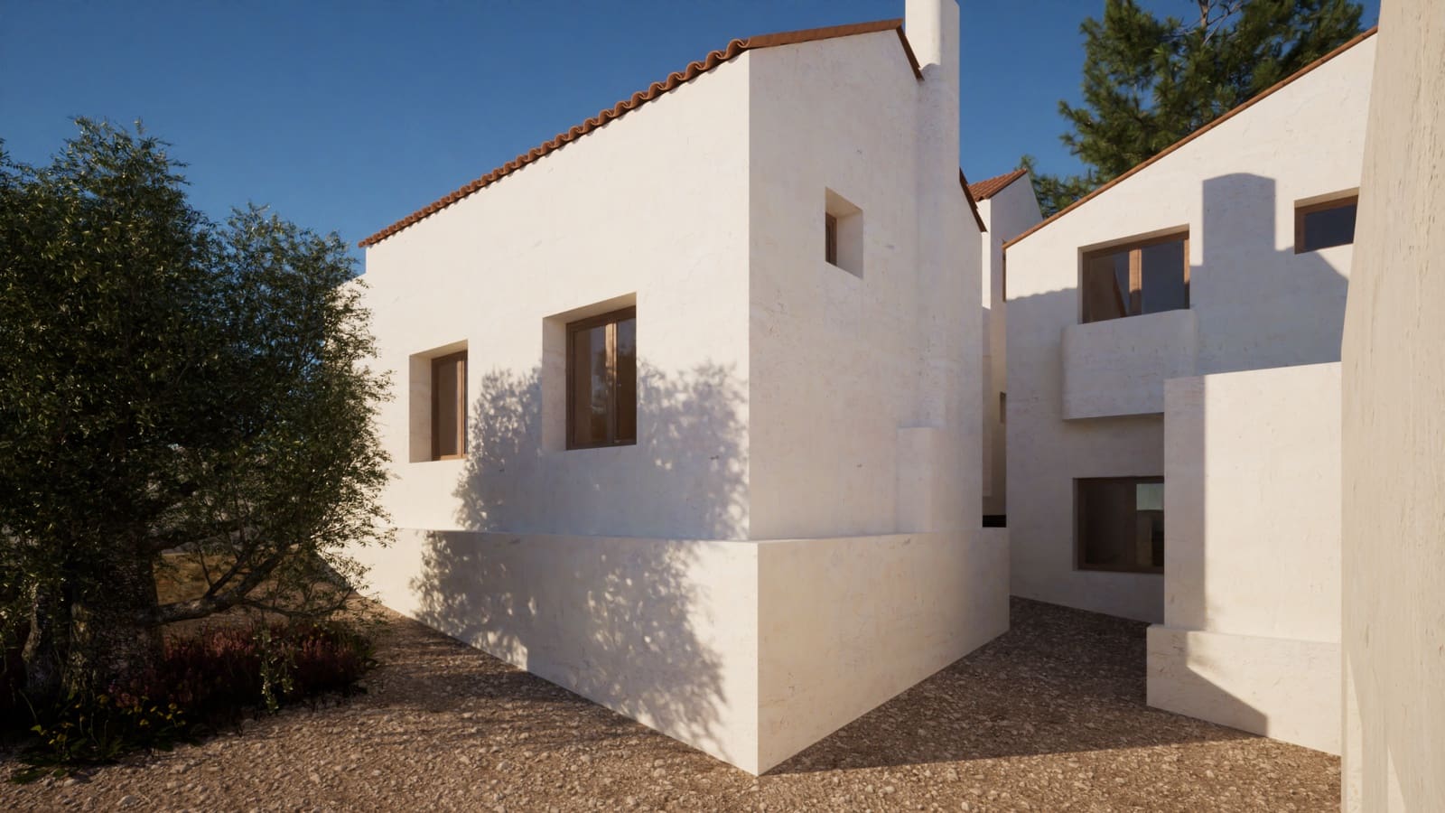 3 bedroom Villa for sale in Benalup with pool - € 301,600 (Ref: 9411518)