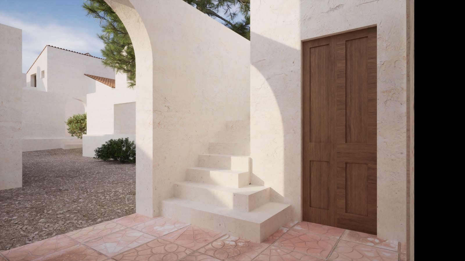 3 bedroom Villa for sale in Benalup with pool - € 301,600 (Ref: 9411518)