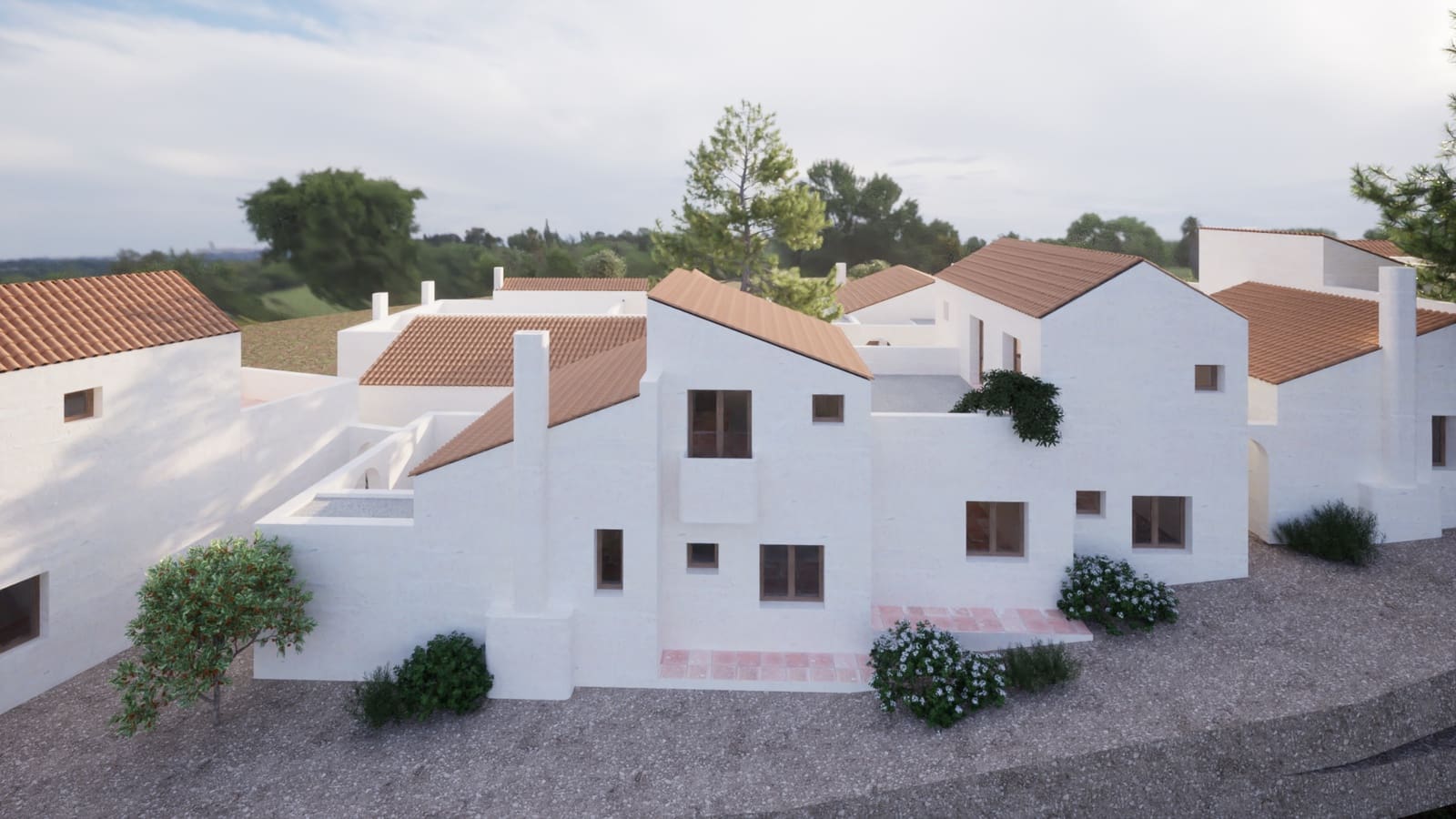 3 bedroom Villa for sale in Benalup with pool - € 301,600 (Ref: 9411518)