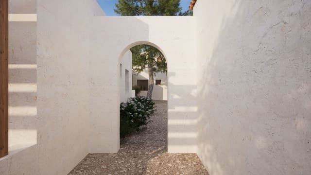 3 bedroom Villa for sale in Benalup with pool - € 301,600 (Ref: 9411519)