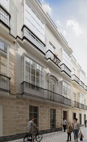 Appartamento in vendita in Centro Histórico, Cadice città - 295.000 € (Rif: 9441504)