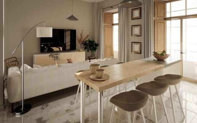 Appartamento in vendita in Centro Histórico, Cadice città - 295.000 € (Rif: 9441504)