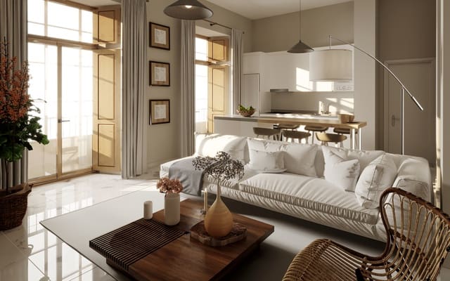 Appartamento in vendita in Centro Histórico, Cadice città - 295.000 € (Rif: 9441504)