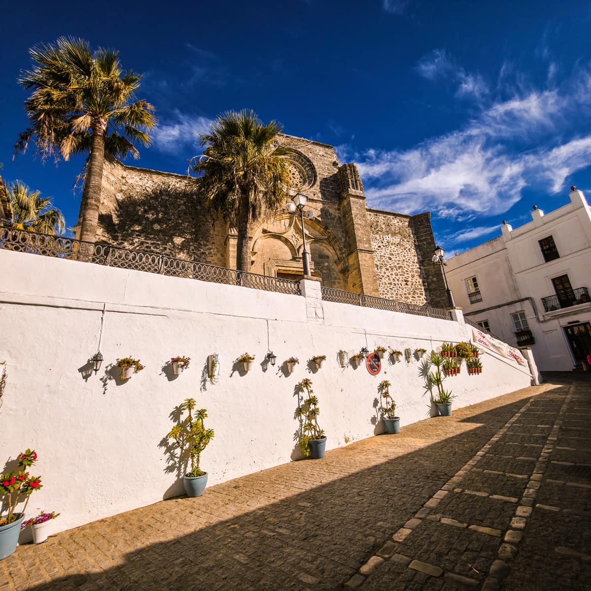 4 soverom Leilighet til salgs i Vejer de la Frontera - € 265 000 (Ref: 9448471)