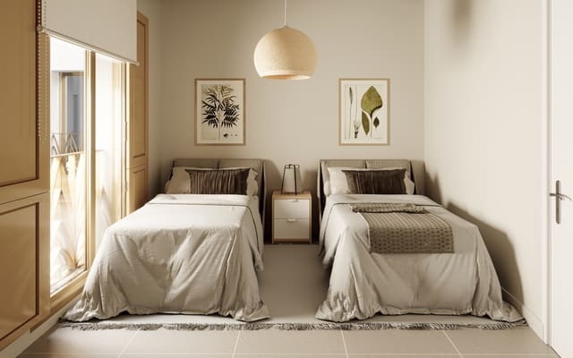 2 soverom Leilighet til salgs i Centro Histórico, Cádiz by - € 330 000 (Ref: 9448475)