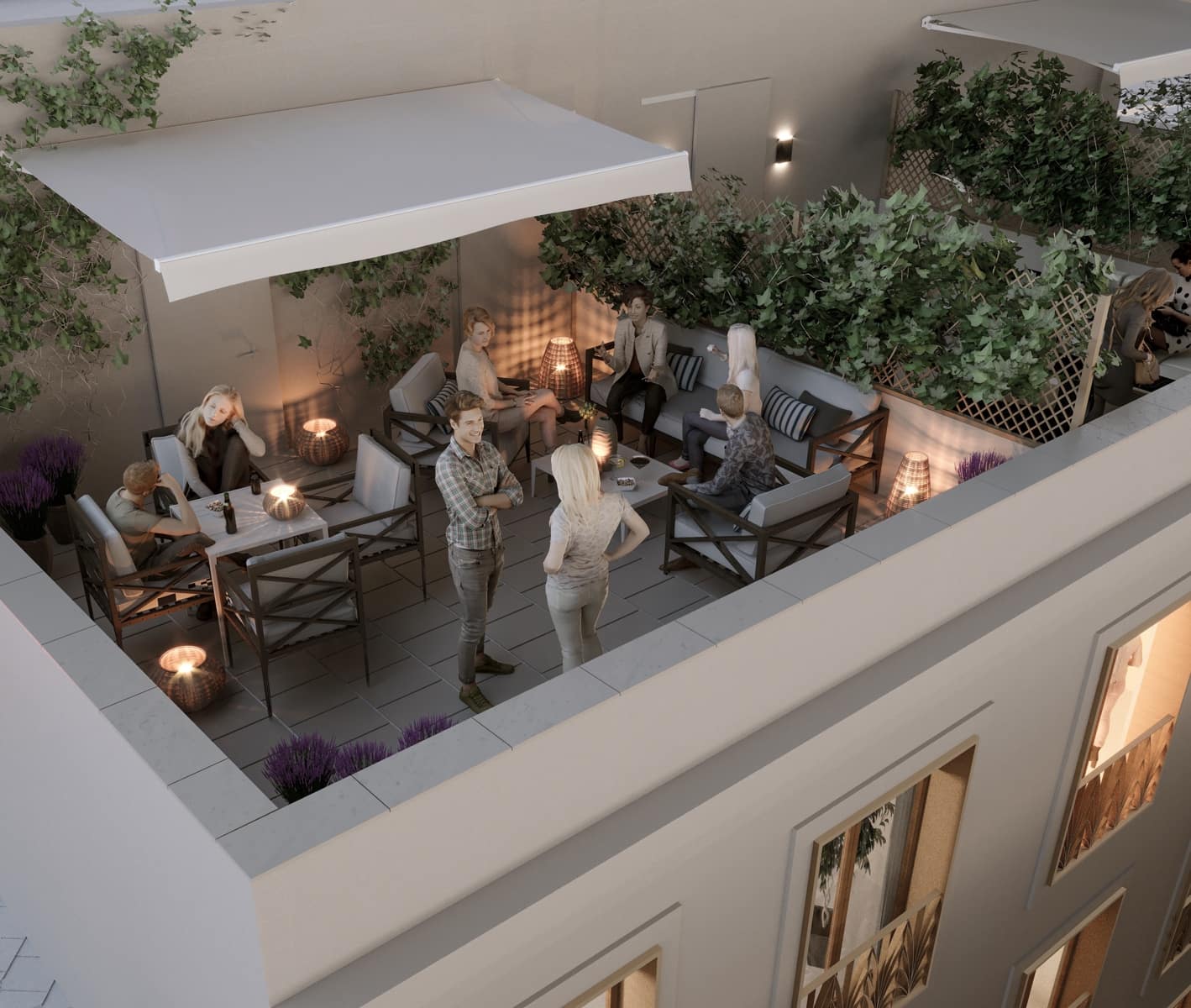 2 soverom Leilighet til salgs i Cadiz by - € 340 000 (Ref: 9448477)