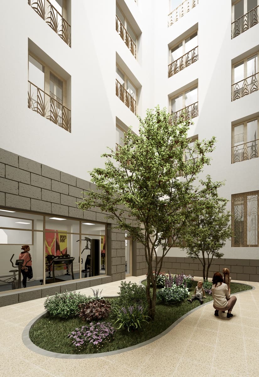 2 soverom Leilighet til salgs i Cadiz by - € 340 000 (Ref: 9448477)