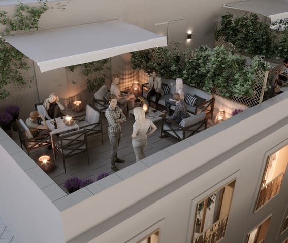 3 soverom Leilighet til salgs i Centro Histórico, Cádiz by - € 445 000 (Ref: 9448478)