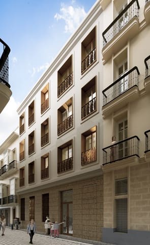 3 soverom Leilighet til salgs i Centro Histórico, Cádiz by - € 445 000 (Ref: 9448478)