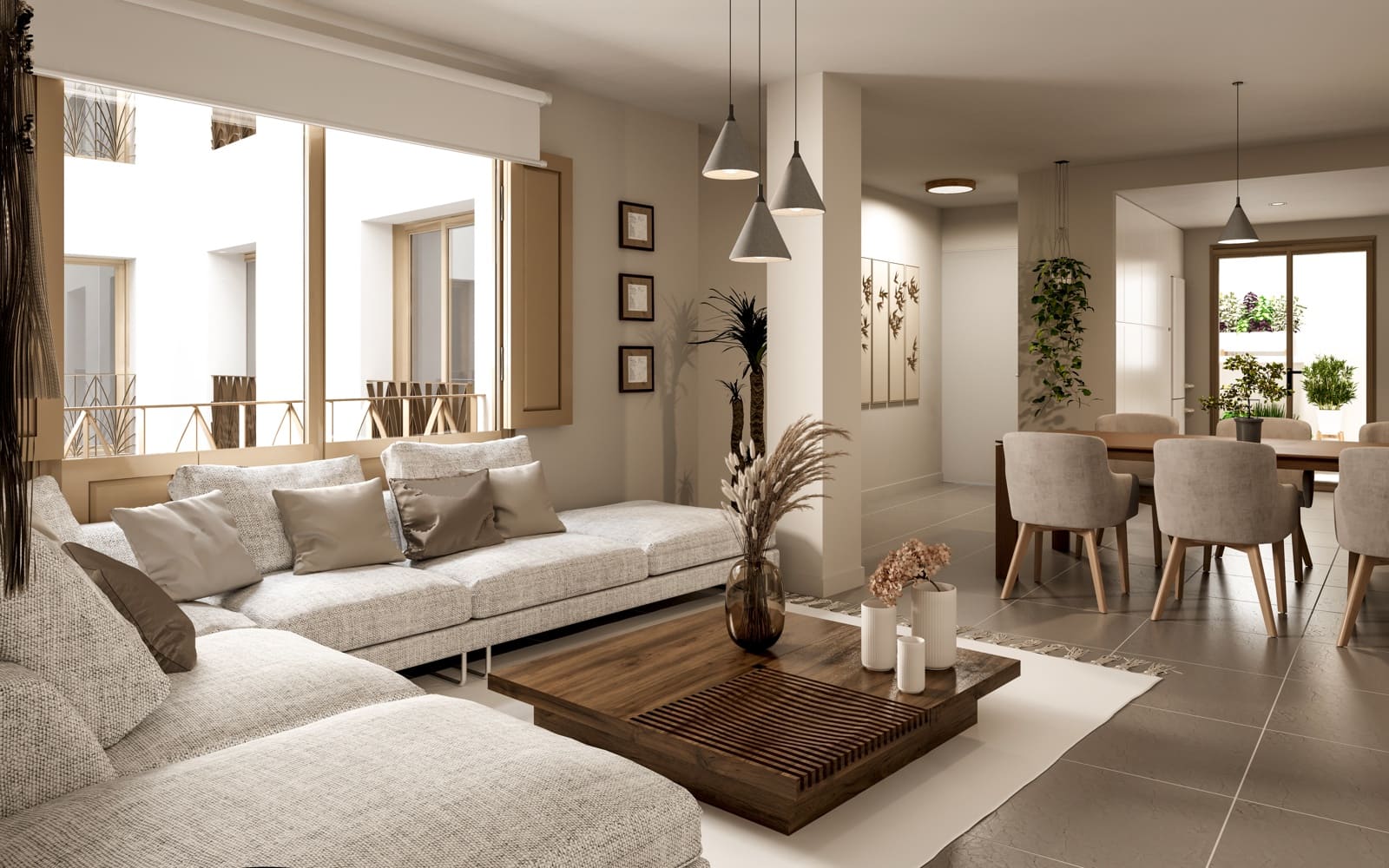 3 soverom Leilighet til salgs i Cadiz by - € 445 000 (Ref: 9448478)