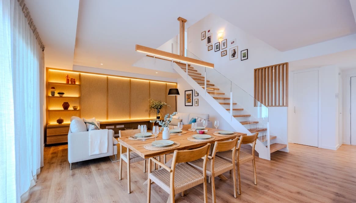 5 quarto Apartamento para venda em Dos Hermanas com garagem - 680 000 € (Ref: 9467912)