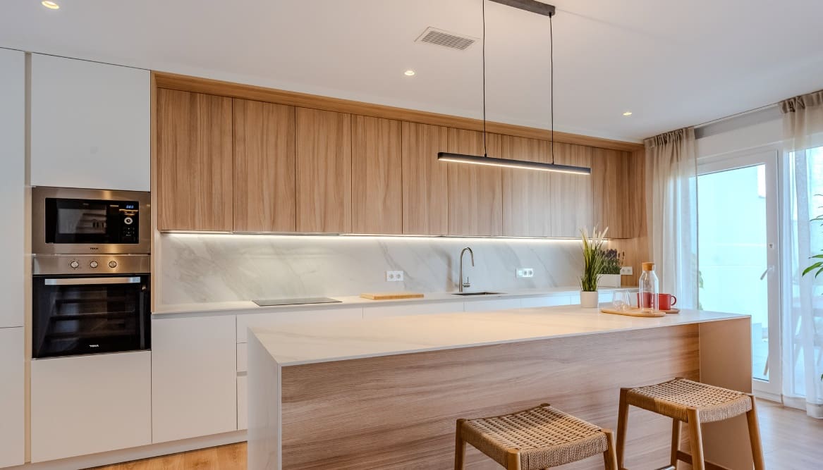 5 quarto Apartamento para venda em Dos Hermanas com garagem - 680 000 € (Ref: 9467912)