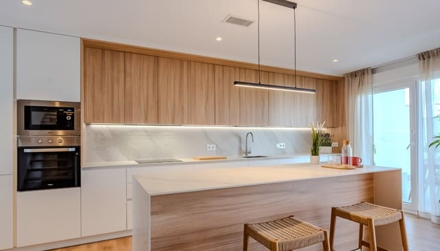 5 quarto Apartamento para venda em Dos Hermanas com garagem - 680 000 € (Ref: 9467912)