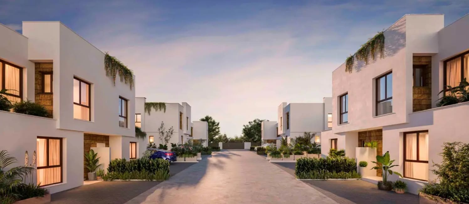 5 quarto Apartamento para venda em Dos Hermanas com garagem - 680 000 € (Ref: 9467912)