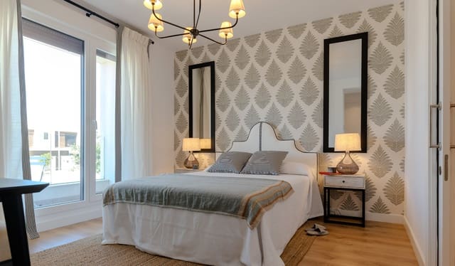 5 quarto Apartamento para venda em Dos Hermanas com garagem - 680 000 € (Ref: 9467912)