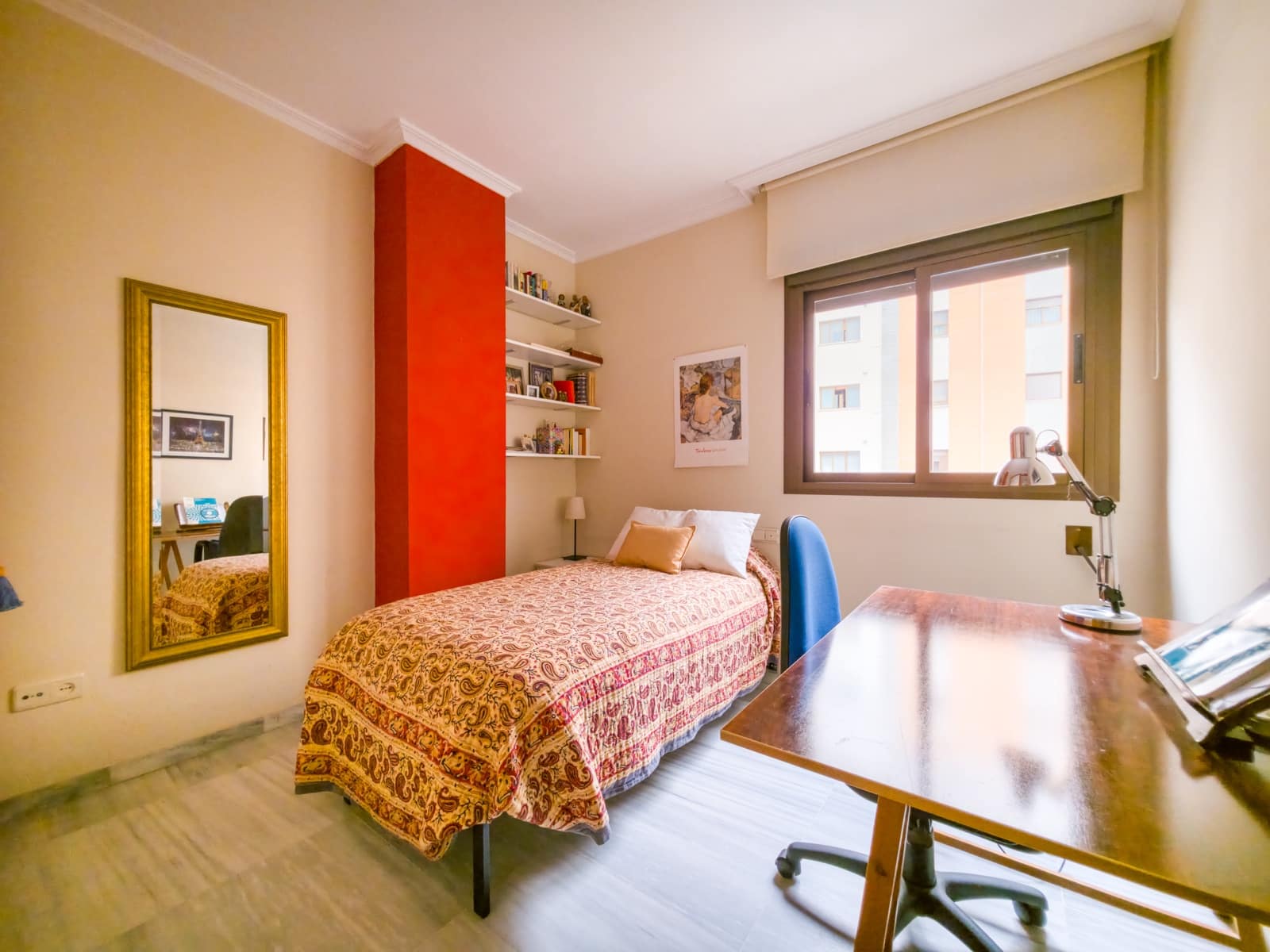 4 soveværelse Lejlighed til salg i Sevilla by med swimmingpool garage - € 900.000 (Ref: 9569271)