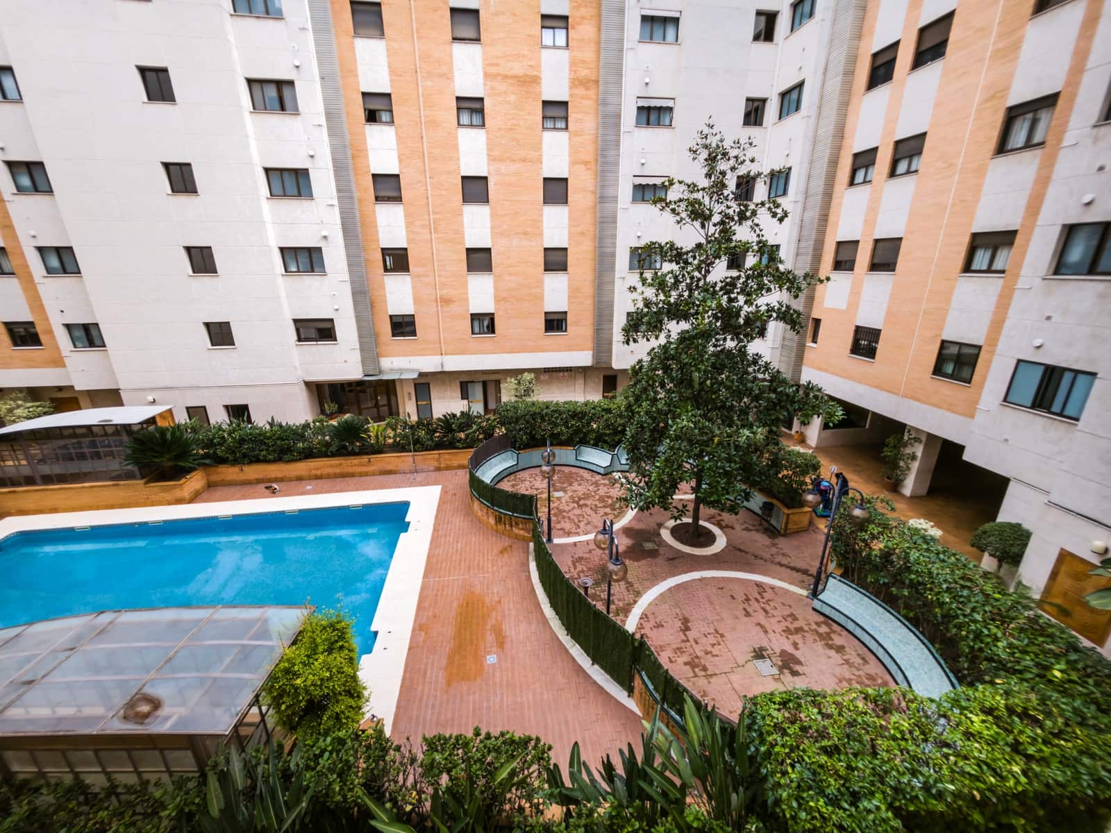 4 soveværelse Lejlighed til salg i Sevilla by med swimmingpool garage - € 900.000 (Ref: 9569271)