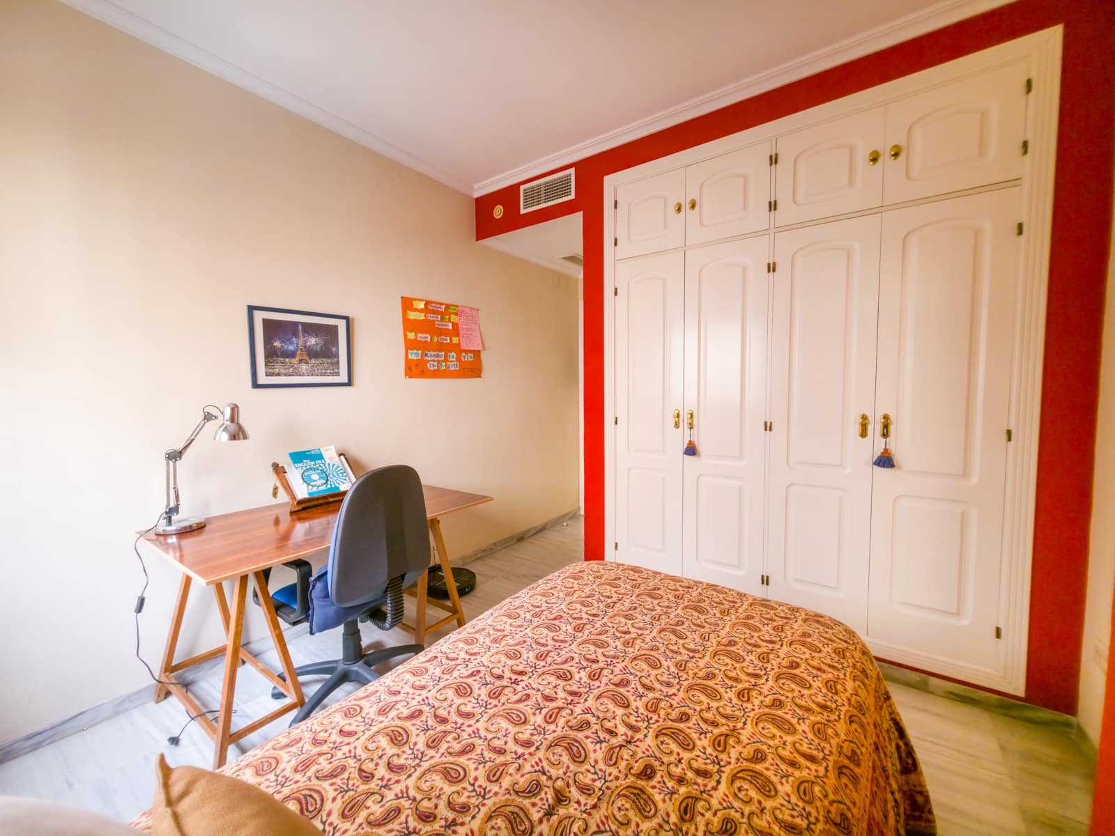 4 soveværelse Lejlighed til salg i Sevilla by med swimmingpool garage - € 900.000 (Ref: 9569271)