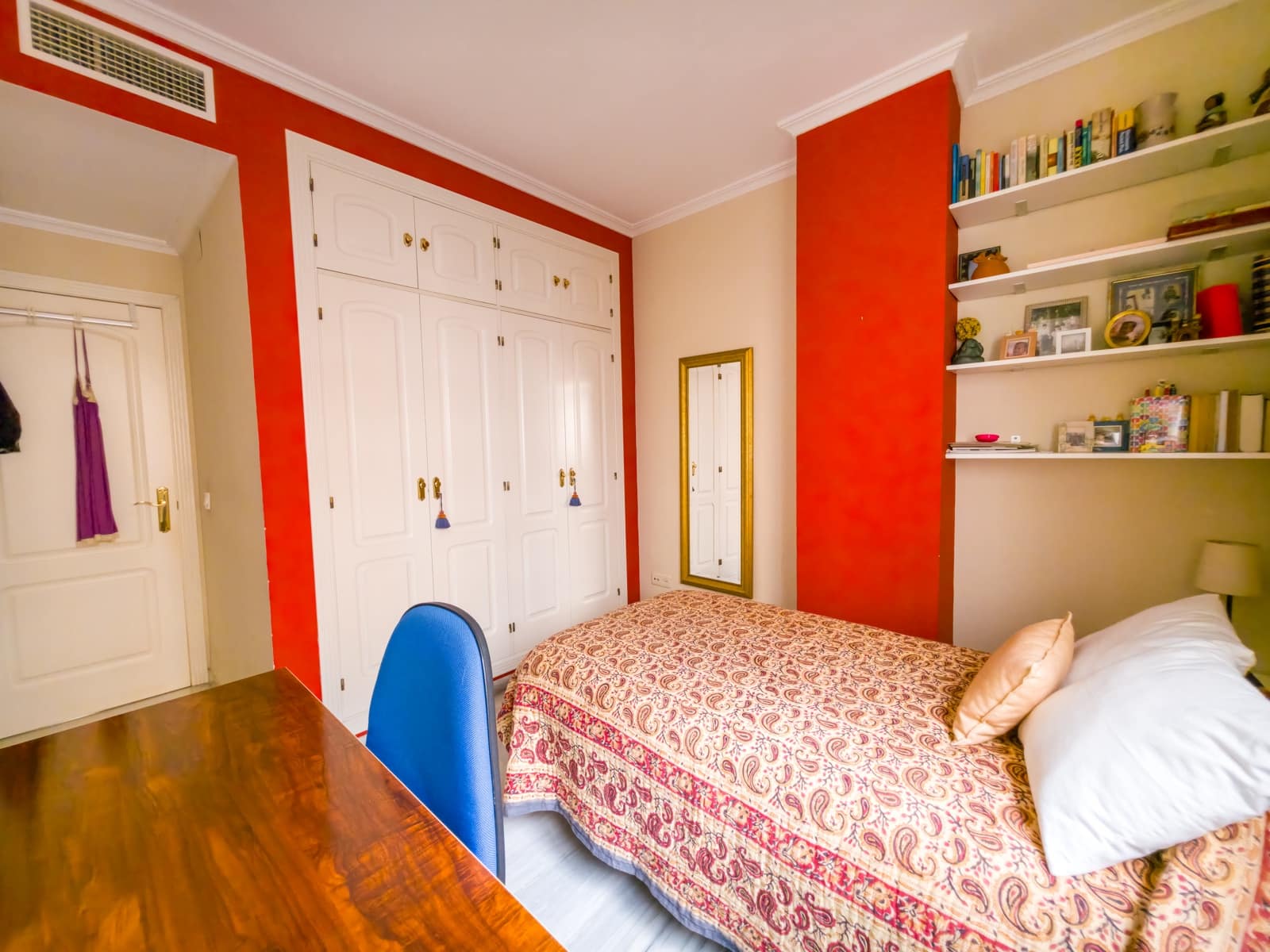 4 soveværelse Lejlighed til salg i Sevilla by med swimmingpool garage - € 900.000 (Ref: 9569271)