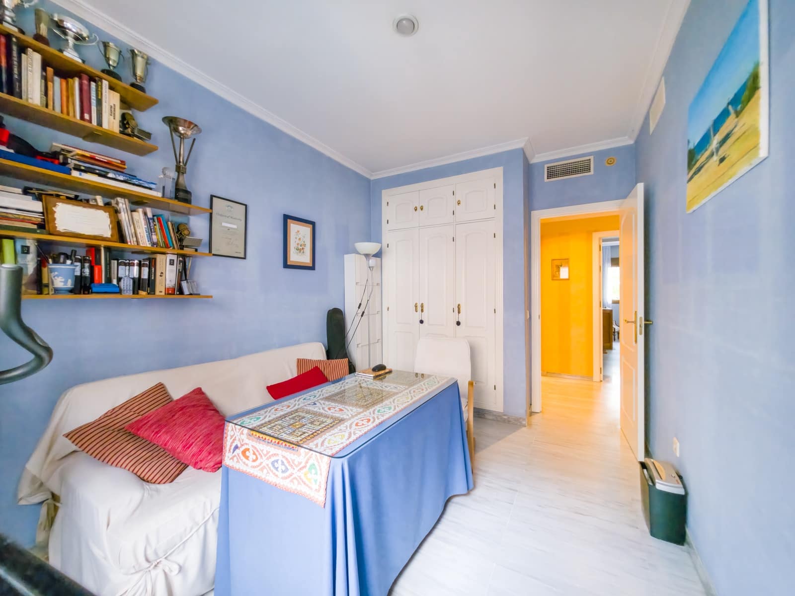 4 soveværelse Lejlighed til salg i Sevilla by med swimmingpool garage - € 900.000 (Ref: 9569271)