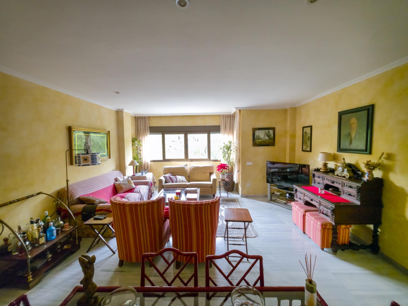 4 soveværelse Lejlighed til salg i Sevilla by med swimmingpool garage - € 900.000 (Ref: 9569271)