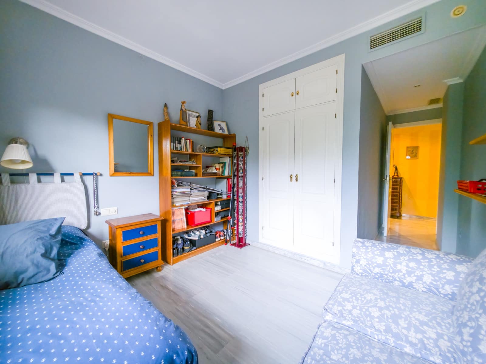 4 soveværelse Lejlighed til salg i Sevilla by med swimmingpool garage - € 900.000 (Ref: 9569271)