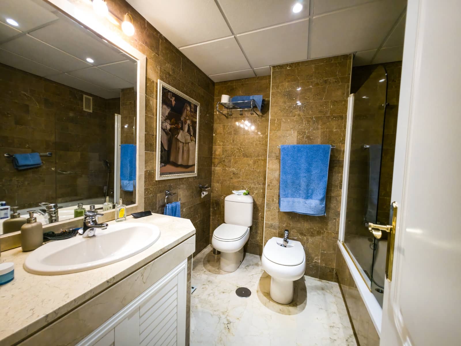 4 soveværelse Lejlighed til salg i Sevilla by med swimmingpool garage - € 900.000 (Ref: 9569271)