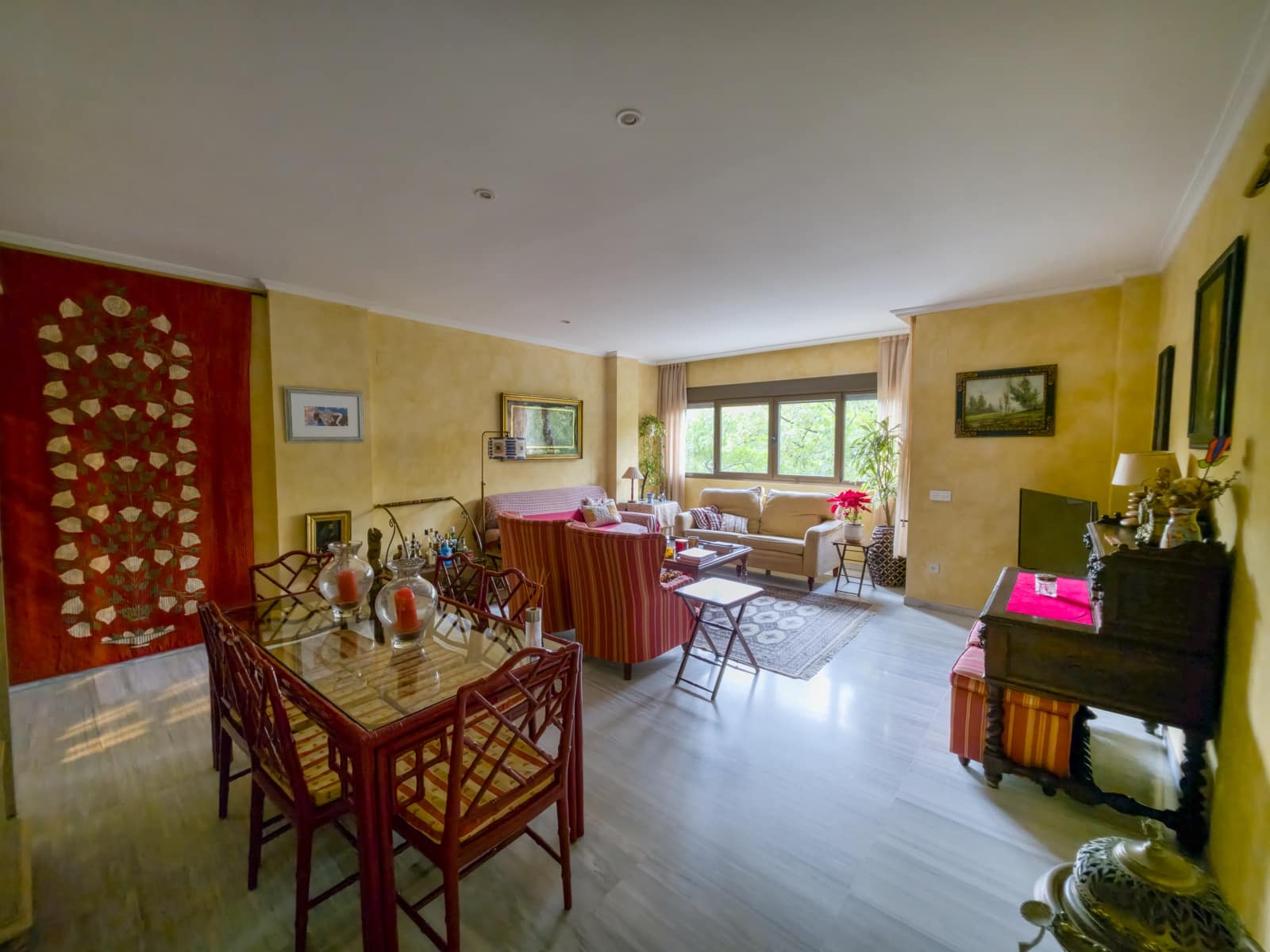 4 soveværelse Lejlighed til salg i Sevilla by med swimmingpool garage - € 900.000 (Ref: 9569271)