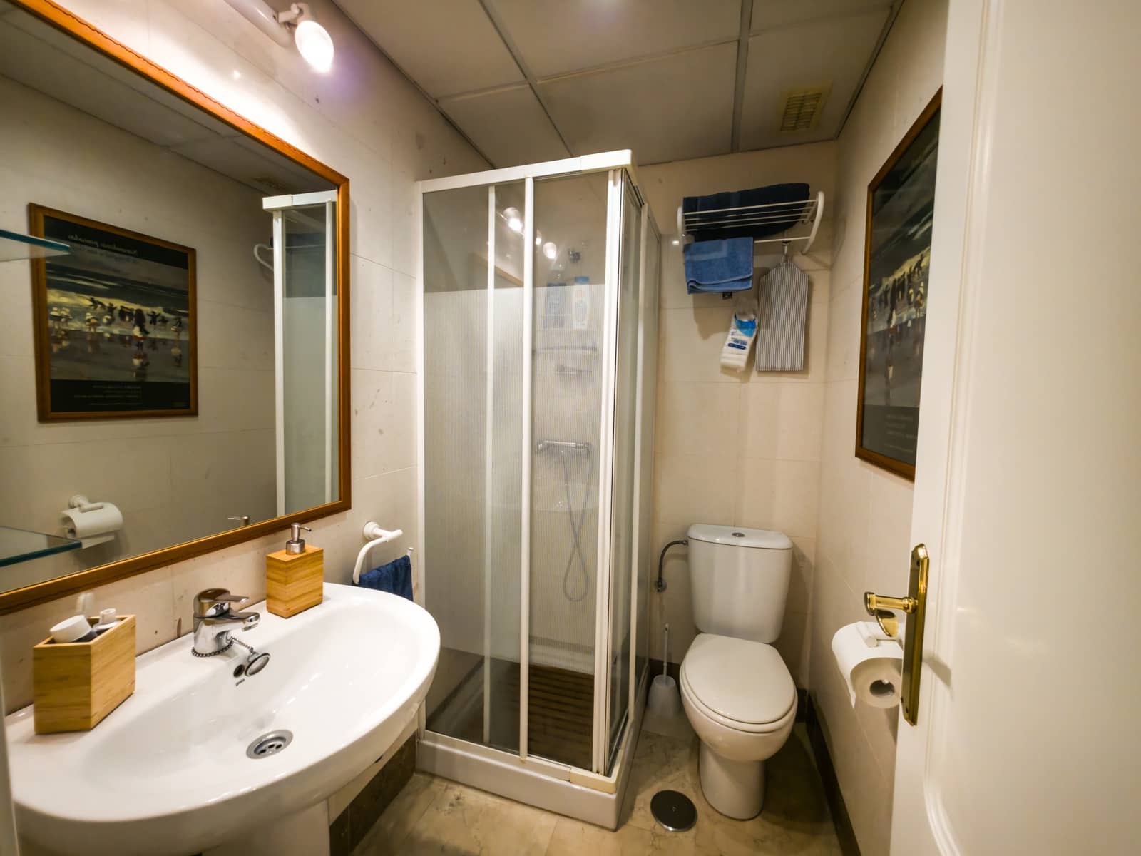 4 soveværelse Lejlighed til salg i Sevilla by med swimmingpool garage - € 900.000 (Ref: 9569271)