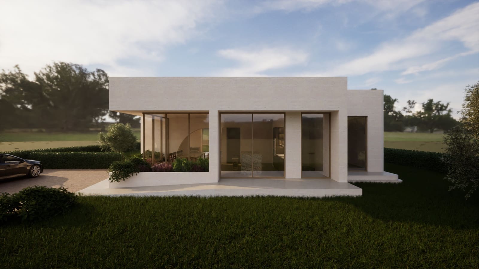 3 bedroom Villa for sale in Benalup with pool - € 493,500 (Ref: 9688640)