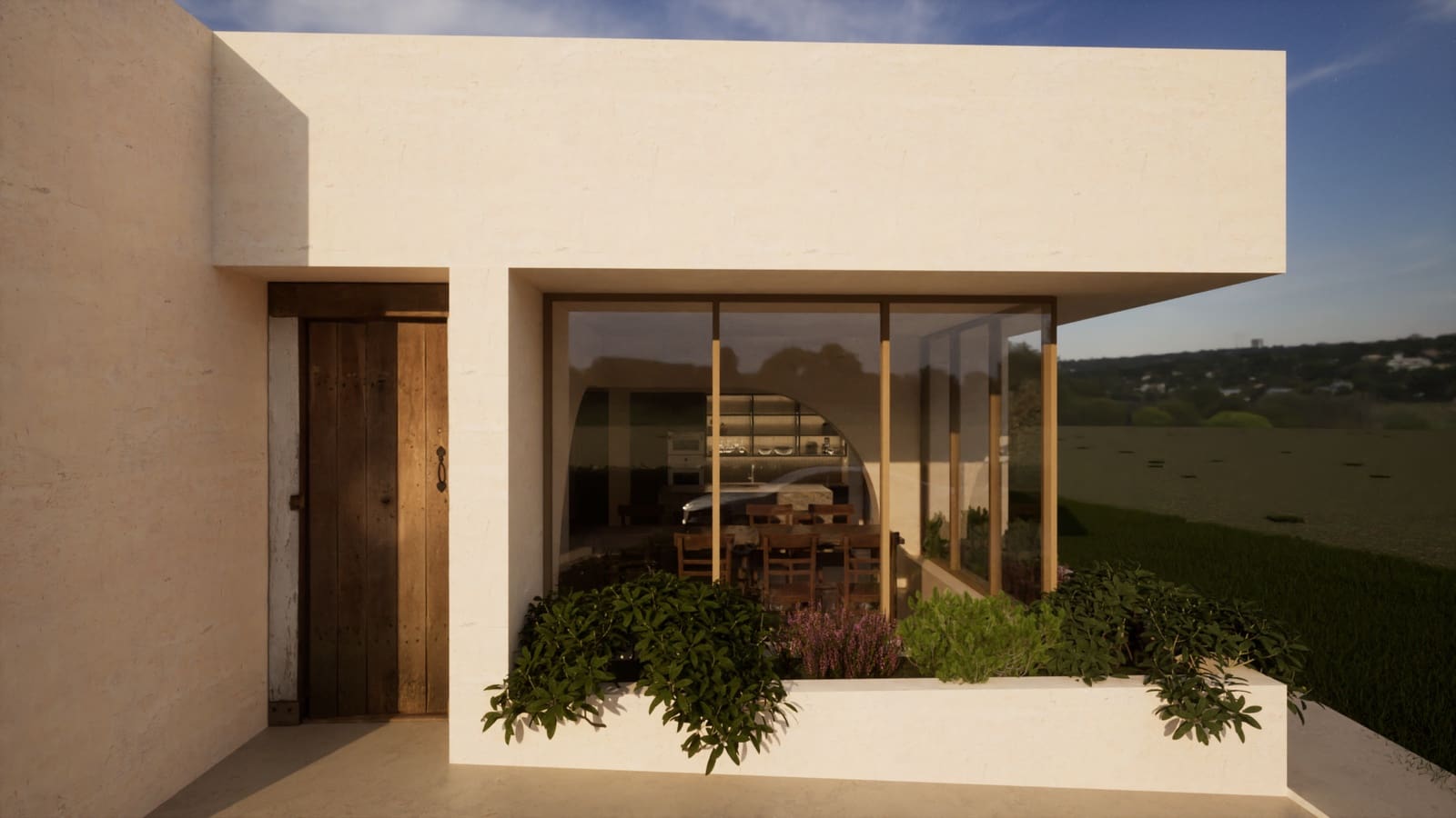 3 bedroom Villa for sale in Benalup with pool - € 493,500 (Ref: 9688640)