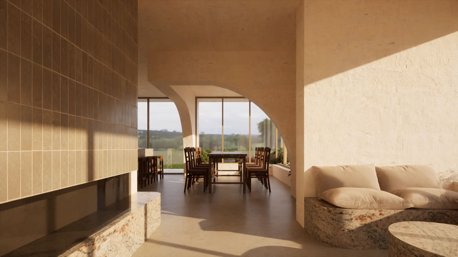 3 bedroom Villa for sale in Benalup with pool - € 493,500 (Ref: 9688640)