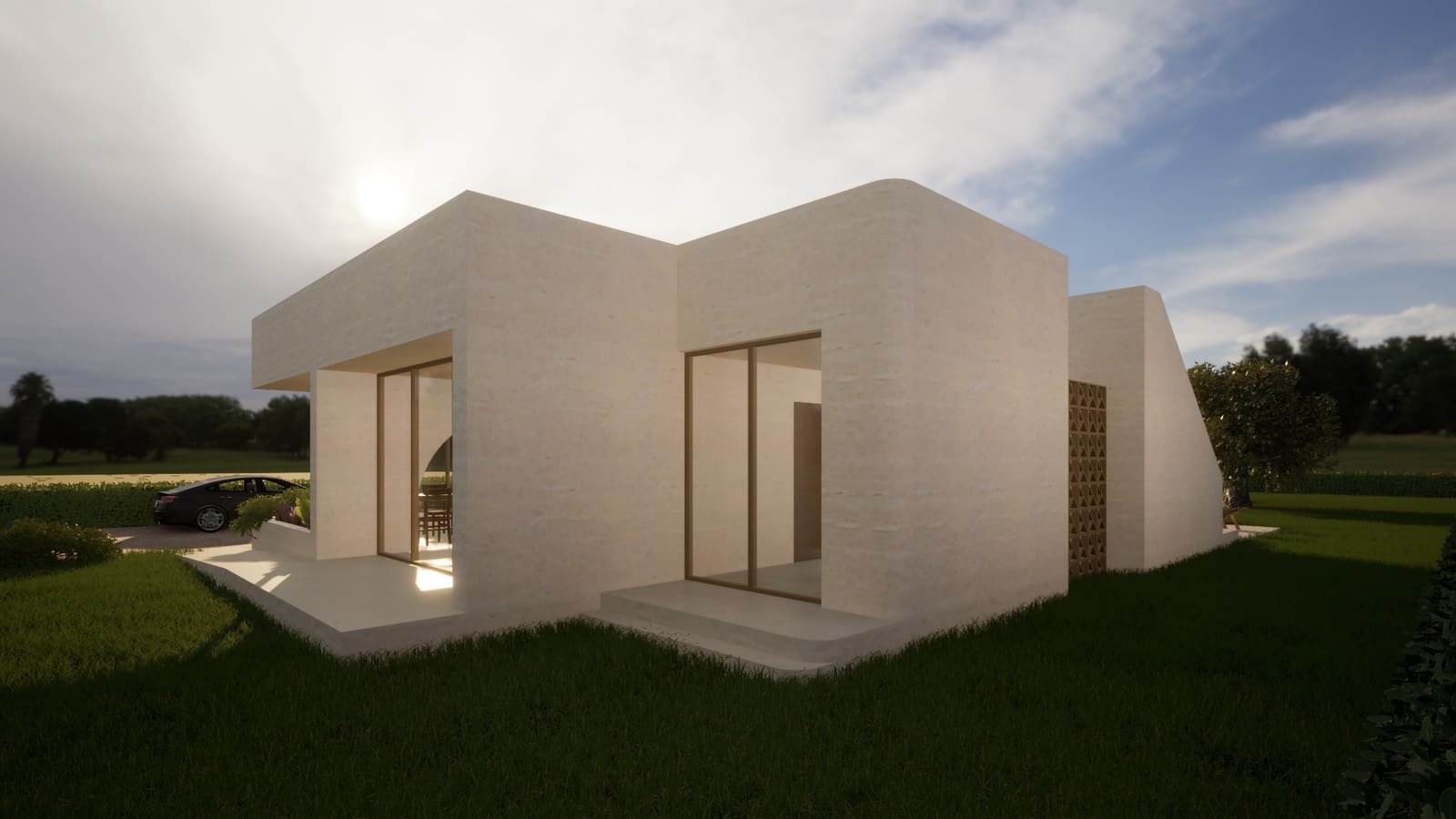 3 bedroom Villa for sale in Benalup with pool - € 493,500 (Ref: 9688640)