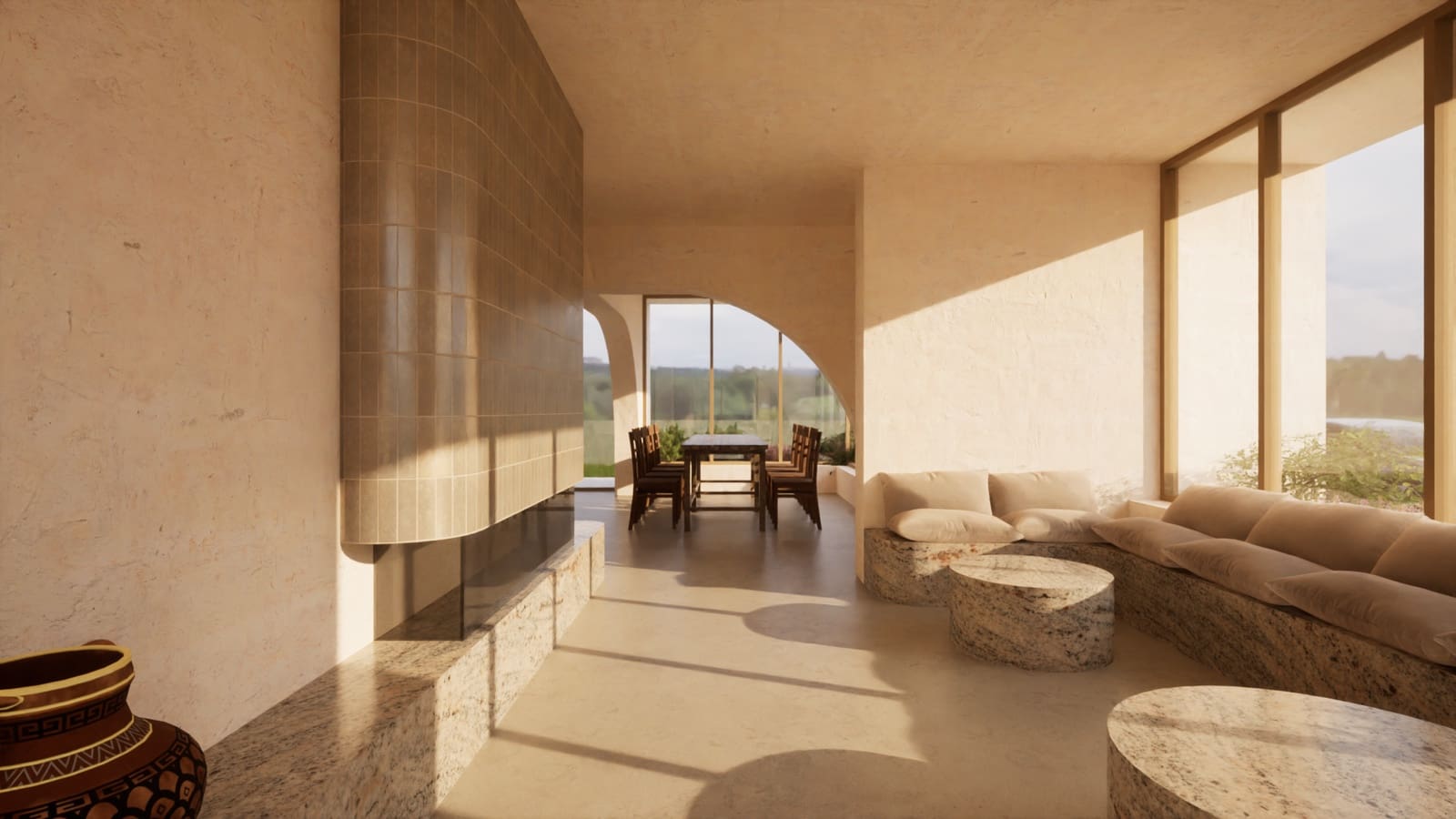 3 bedroom Villa for sale in Benalup with pool - € 493,500 (Ref: 9688640)