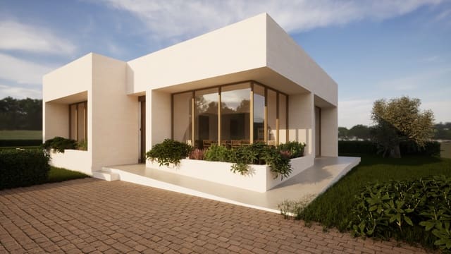 3 soveværelse Villa til salg i Benalup med swimmingpool - € 493.500 (Ref: 9688640)