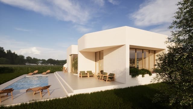 3 soveværelse Villa til salg i Benalup med swimmingpool - € 493.500 (Ref: 9688640)