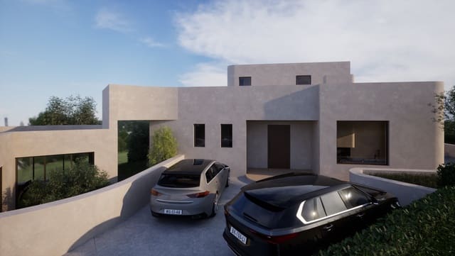 Chalet de 5 habitaciones en Benalup en venta con piscina - 980.000 € (Ref: 9688641)