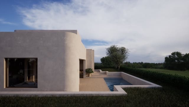 Chalet de 5 habitaciones en Benalup en venta con piscina - 980.000 € (Ref: 9688641)