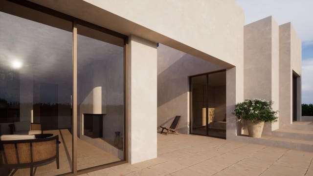 Chalet de 5 habitaciones en Benalup en venta con piscina - 980.000 € (Ref: 9688641)