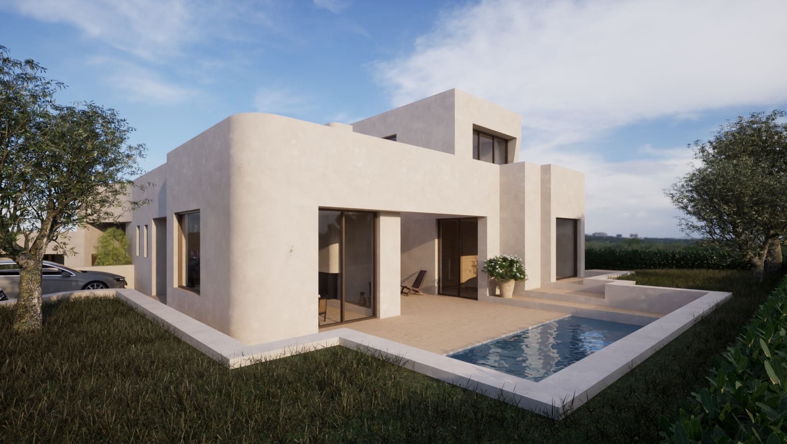 5 bedroom Villa for sale in Benalup with pool - € 980,000 (Ref: 9688641)