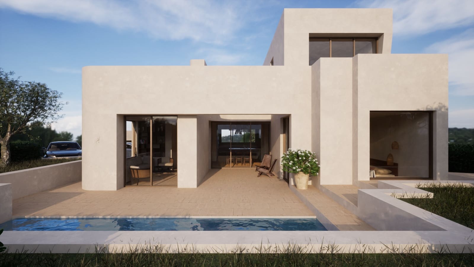 5 bedroom Villa for sale in Benalup with pool - € 980,000 (Ref: 9688641)