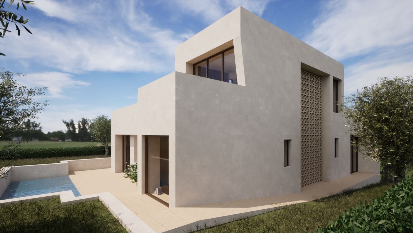 5 bedroom Villa for sale in Benalup with pool - € 980,000 (Ref: 9688641)