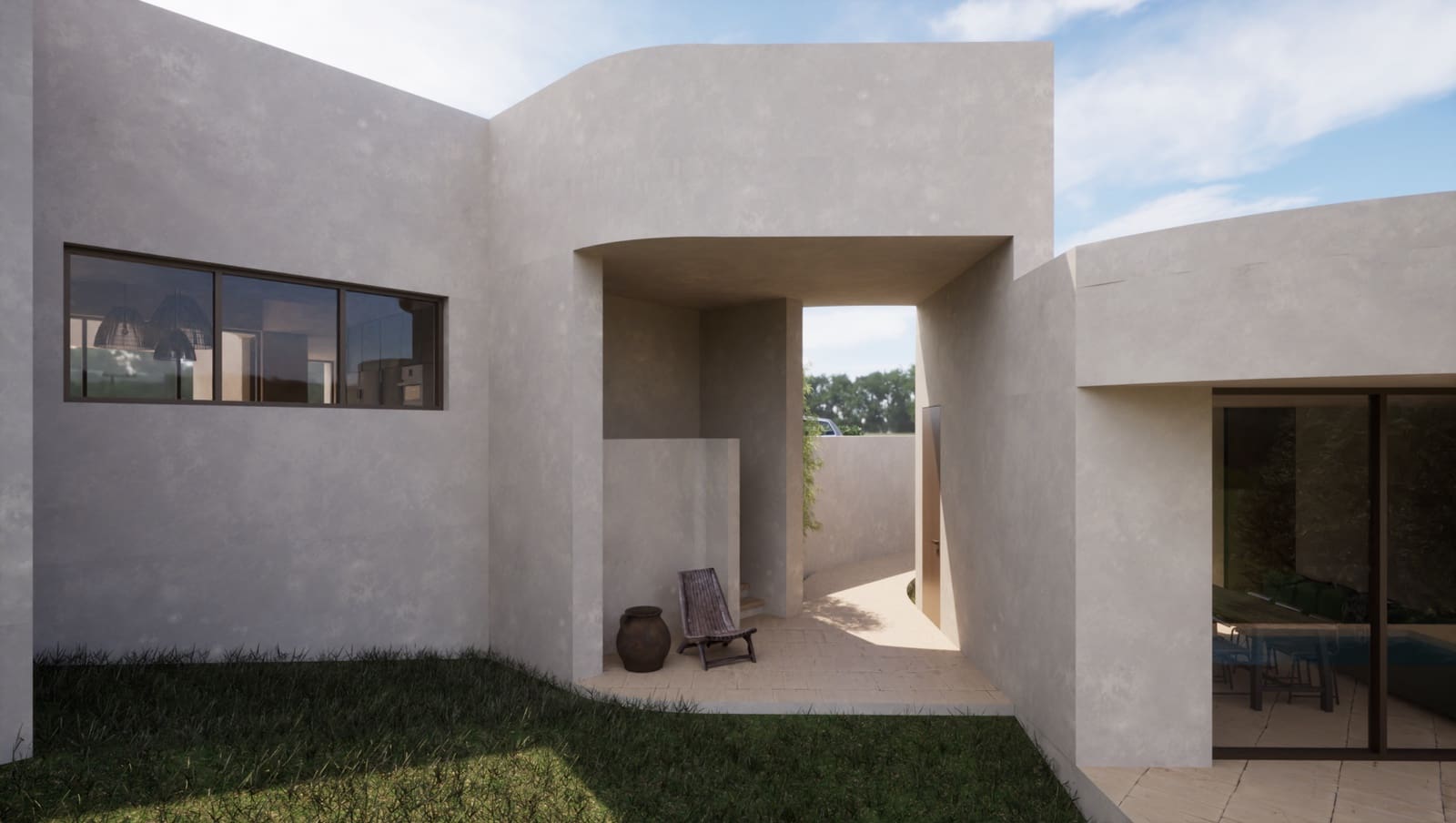 5 bedroom Villa for sale in Benalup with pool - € 980,000 (Ref: 9688641)