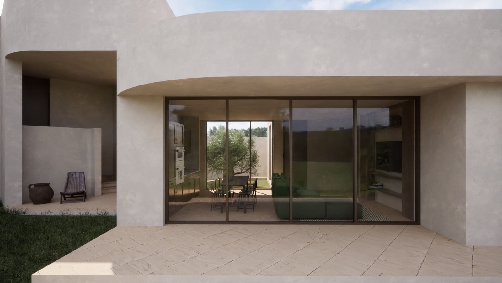 5 bedroom Villa for sale in Benalup with pool - € 980,000 (Ref: 9688641)