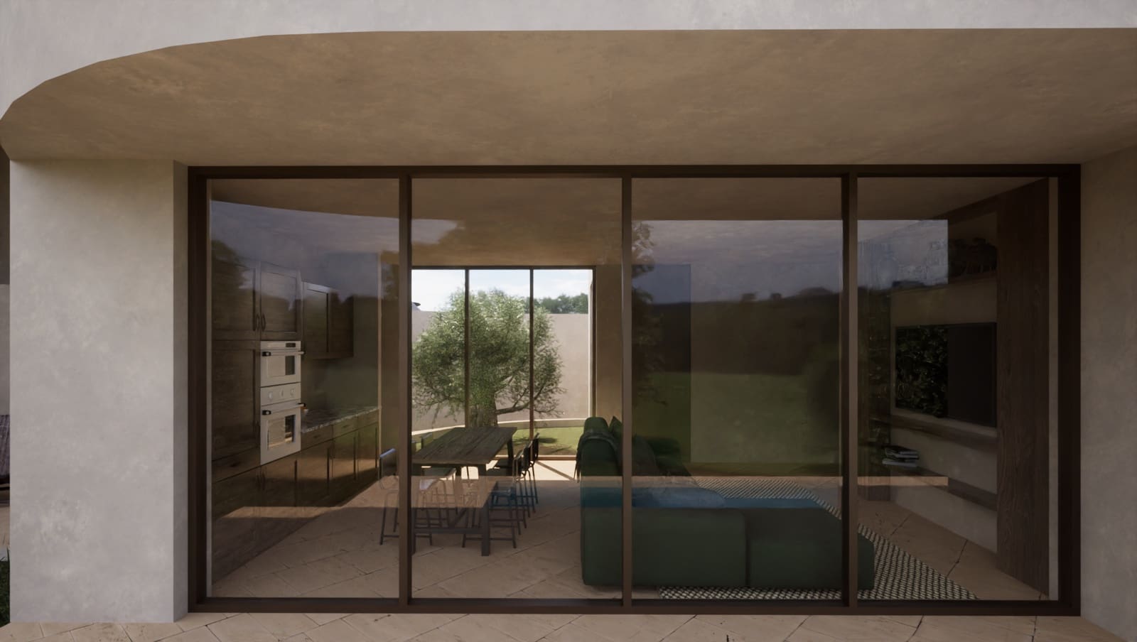 5 bedroom Villa for sale in Benalup with pool - € 980,000 (Ref: 9688641)