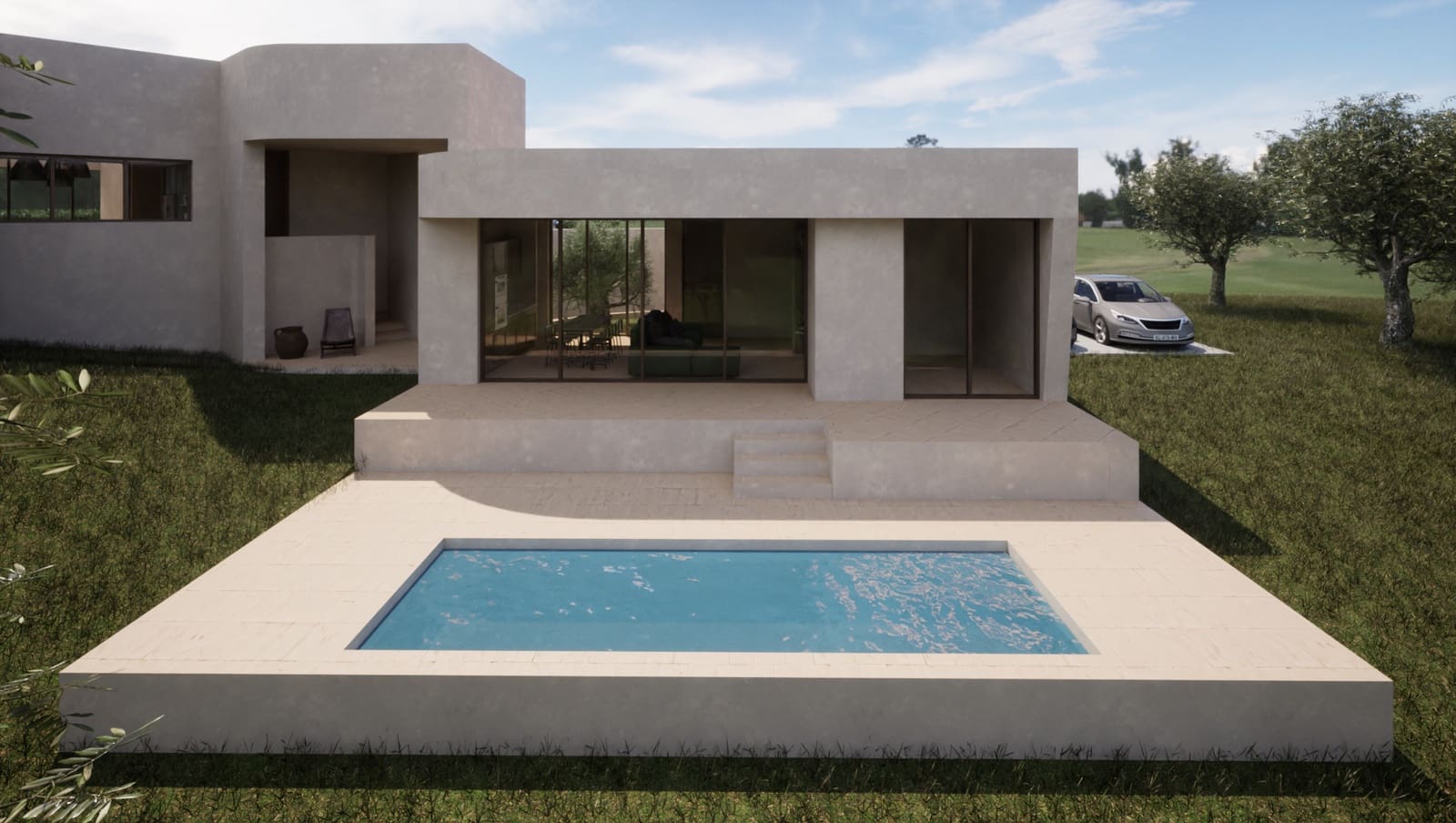 5 bedroom Villa for sale in Benalup with pool - € 980,000 (Ref: 9688641)