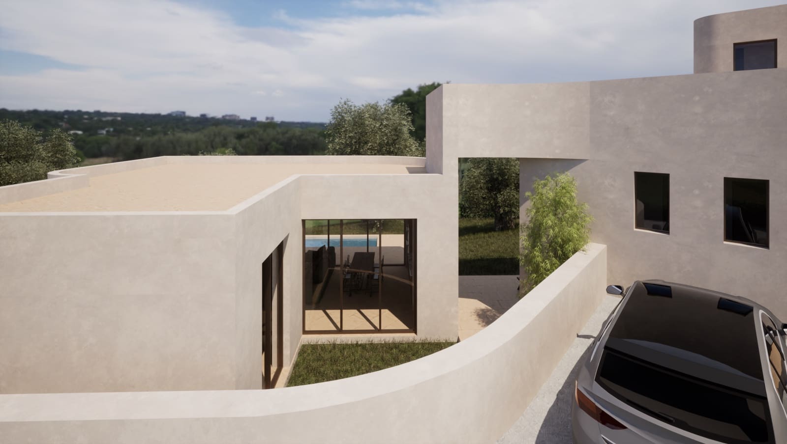 5 bedroom Villa for sale in Benalup with pool - € 980,000 (Ref: 9688641)