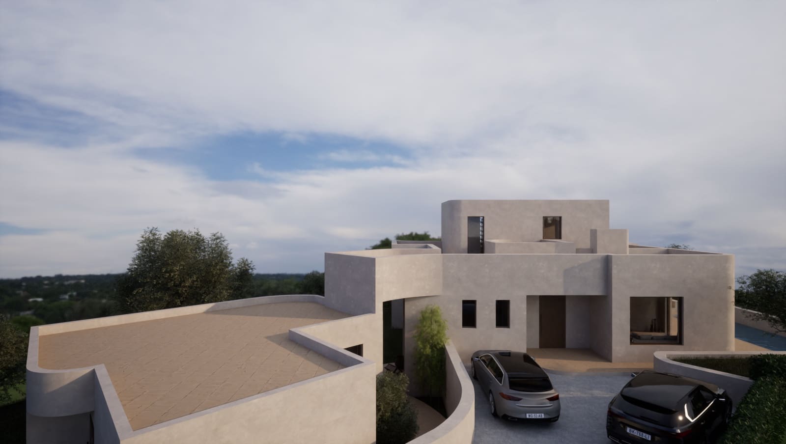 5 bedroom Villa for sale in Benalup with pool - € 980,000 (Ref: 9688641)