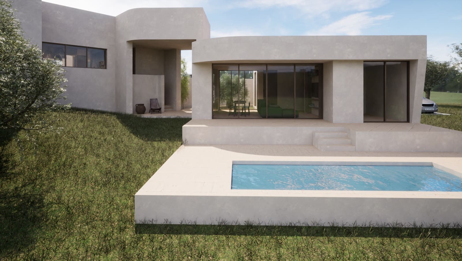 5 bedroom Villa for sale in Benalup with pool - € 980,000 (Ref: 9688641)