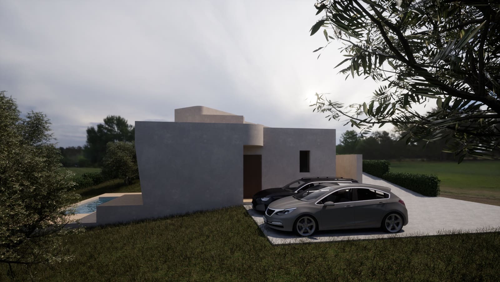 5 bedroom Villa for sale in Benalup with pool - € 980,000 (Ref: 9688641)